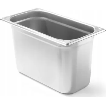 Dóza na potraviny GN nádoba 1/3 Hendi 200 mm nerezová ocel 7,8 l