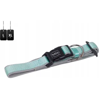 Obojek pro psa Materiálový výcvikový obojek pro psy Nobby vel. L/XL