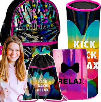 Školní batoh Školní batoh jednokomorový Minnie Mouse Paso vícebarevný