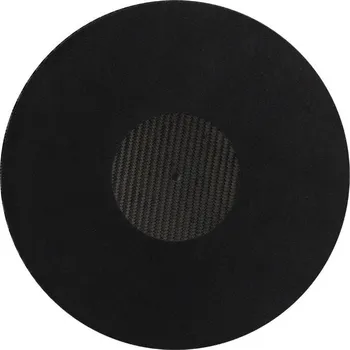 Příslušenství pro gramofon Muziker Carbon Fiber LP Slip Mat Slipmat (Jako nové)