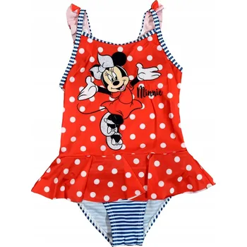 Dámské plavky EplusM plavky jednodílné velikost 122