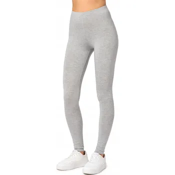 Dámské oblečení Merry Style dámské legíny MS-MS10-143-LE klasické dlouhé, velikost 3XL