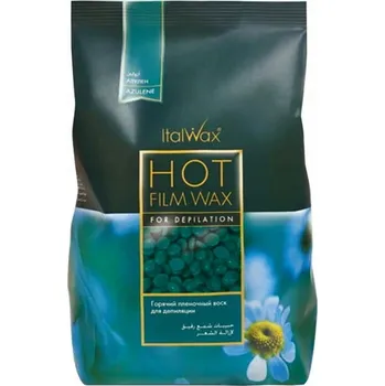 Italwax Azulen depilační vosk perličky 100g