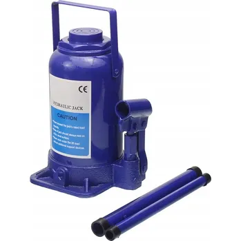 Hever HEVER ZDVIHÁK 32T, JEDNOPÍSTOVÝ, VÝŠKA MIN=230MM, VÝŠKA MAX=375MM