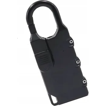 Zámek na zavazadla s kódem pro kufr, batoh, tašku