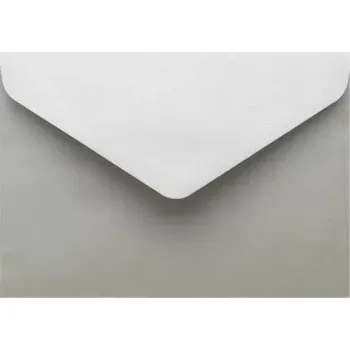 Obálka Poštovní obálka stříbrná C5 (162x229mm)