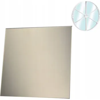 Domácí ventilátor Koupelnový ventilátor F.H. ANA DM100TSHSSSZLZZ 100 mm