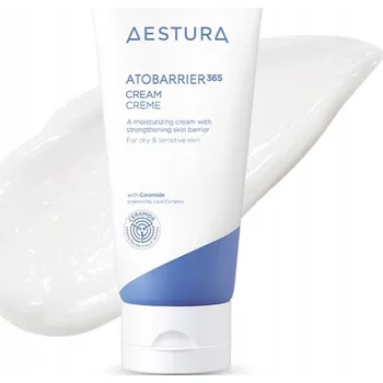 Pleťový krém Hydratační krém na obličej Aestura Atobarrier 365 Cream pro denní i noční použití 80 ml