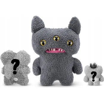 plyšák Plyšová Hračka Fuggler Reeko plyšová příšerka, sběratelská, 23 cm