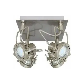 Bodové svítidlo Bodové svítidlo 4xGU10 čtverec nastavitelné OPTIMUS