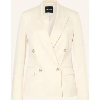 Dámské sako Boss Dámské Sako Jaleto, režná, 34