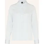 Boss Dámská Hedvábná Košile Bonya, tmavě modrá, 40