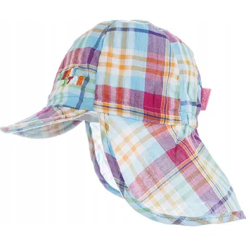 Čepice Čepice dětská s ochranou krku Doll 51