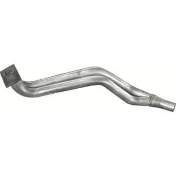 Přední díl výfuku Výfuk Polmostrów - přední trubka výfuku AUDI 80 1.3, AUDI 80 1.6, VOLKSWAGEN Passat 1.3, VOLKSWAGEN Passat 1.6 (PR 01.135 [775-859])