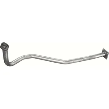 Přední díl výfuku Výfuk Polmostrów - přední trubka výfuku DAEWOO Nexia 1.5i -8V, DAEWOO Nexia 1.8i (PR 05.51 [823-941])