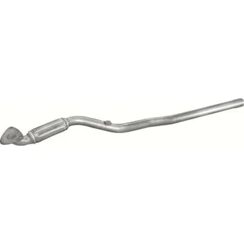 Přední díl výfuku Výfuk Polmostrów - přední trubka výfuku OPEL Astra G 1.4i -16V, OPEL Astra G 1.6i -16V, OPEL Astra G 1.6i -8V, OPEL Zafira A 1.6i -16V (PR 17.594 [852-365])