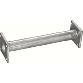 Střední díl výfuku Výfuk Polmostrów - katalyzátor výfuku DAEWOO Espero 1.5i -16V, DAEWOO Espero 1.8i, DAEWOO Espero 2.0i, DAEWOO Nexia 1.5i -16V, DAEWOO Nexia 1.5i -8V, DAEWOO Nexia 1.8i (PR 05.100 [099-142])