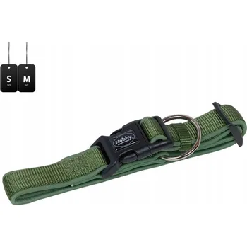 Obojek pro psa Materiálový výcvikový obojek pro psa Nobby vel. S/M