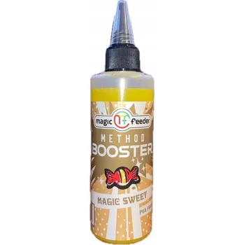 Návnadové aroma Booster Magic Feeder Method 100ml Magic Sweet