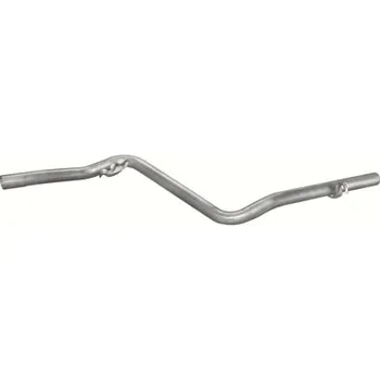 Střední díl výfuku Výfuk Polmostrów - střední trubka výfuku VOLKSWAGEN Passat 1.3, VOLKSWAGEN Passat 1.6, VOLKSWAGEN Passat 1.6 Diesel (PR 30.362 [831-269])