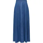 Only Dlouhá džínová maxi sukně