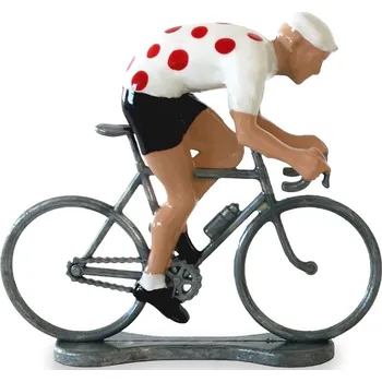 Dětsný nábytek Bernard & Eddy Red dots sprint cyclist uni