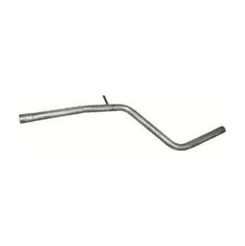 Střední díl výfuku Výfuk Polmostrów - střední trubka výfuku DACIA Sandero 1.5 dCi Turbo Diesel, DACIA Sandero Stepway 1.5 dCi Turbo Diesel, RENAULT Sandero 1.5 dCi Turbo Diesel, RENAULT Sandero Stepway 1.5 dCi Turbo Diesel (PR 02.23 [800-189])