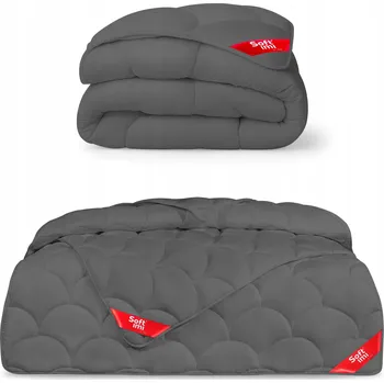 přikrývka Přikrývka Softimi celoroční antialergická 160x220 cm mikrovlákno