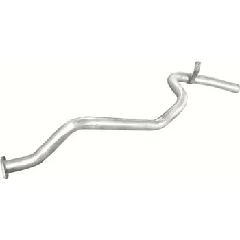 Výfukový systém Výfuk Polmostrów - koncová trubka výfuku HYUNDAI H-100 2.4 (PR 10.106 [452-631])