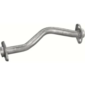 Přední díl výfuku Výfuk Polmostrów - přední trubka výfuku OPEL Kadett E 1.6 Diesel (PR 17.484 [736-067])