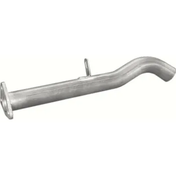 Výfukový systém Výfuk Polmostrów - koncová trubka výfuku MITSUBISHI Pajero 2.5 Turbo Diesel 4X4, MITSUBISHI Pajero 3.0 -12V 4X4, MITSUBISHI Pajero 3.0i 4X4 (PR 14.209 [339-159])