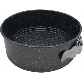 Nádoba na pečení FORMA NA DORT PLECH NA PEČENÍ KULATÝ 26CM OCELOVÝ NA BÁBOVKU