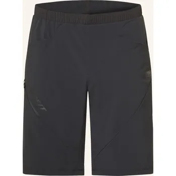 Pánské kraťasy Dynafit Pánské Trekkingové Šortky Traverse Hybrid, černá, 50