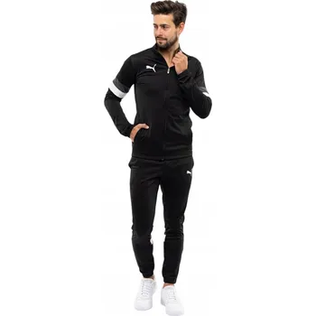 Puma pánská tepláková souprava 658653 03 černá, velikost XXL