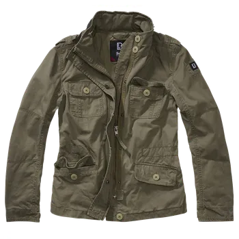 Dámská bunda Brandit Britannia Olivová Velikost: S