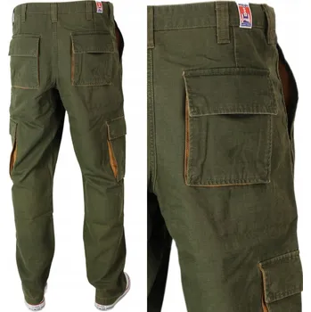 Pánské kalhoty Wrangler kapsáče velikost 33/34