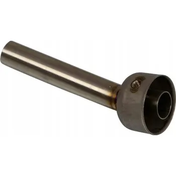 Výfuk pro motocykl VLOŽKA TLUMIČE VÝFUKU AKRAPOVIC V-TUV172 pro snížení hlučnosti - nerezová ocel