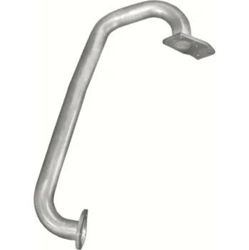 Přední díl výfuku Výfuk Polmostrów - přední trubka výfuku VOLKSWAGEN Transporter III 1.6 Turbo Diesel (PR 30.432 [787-673])