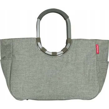 Nákupní taška Nákupní taška Reisenthel šedá polyester