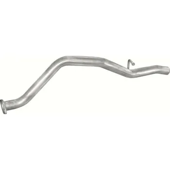 Výfukový systém Výfuk Polmostrów - koncová trubka výfuku KIA Sportage 2.0i -16V 4X4, KIA Sportage 2.0i -8V 4X4 (PR 47.102 [436-293])