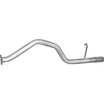 Výfukový systém Výfuk Polmostrów - koncová trubka výfuku DAIHATSU Cuore 1.0 -12V (PR 06.02 [351-217])