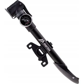 pumpička Ruční pumpička Martes černá ruční pumpička