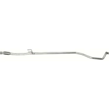 Střední díl výfuku Výfuk Polmostrów - střední trubka výfuku PEUGEOT 206 1.4 HDi Turbo Diesel (PR 19.402 [989-999])