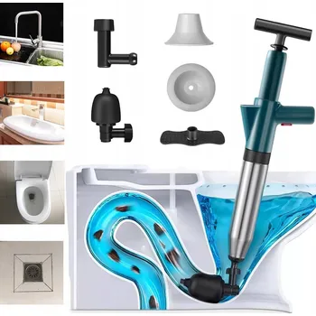 Čistič odpadu Tlakový nástroj čistič odpadů