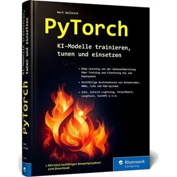 Technika PyTorch - Gollnick, Bert
