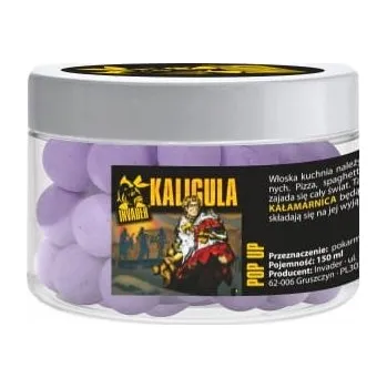 Boilies POP UP BOILIES INVADER KALIGULA - CHOBOTNICE