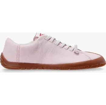 Dámská treková obuv Outdoorové boty dámské Camper Peu Path+ - pink