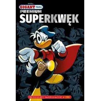 Superkwęk. Gigant Poleca Premium. Tom 1/2026 - opracowanie zbiorowe