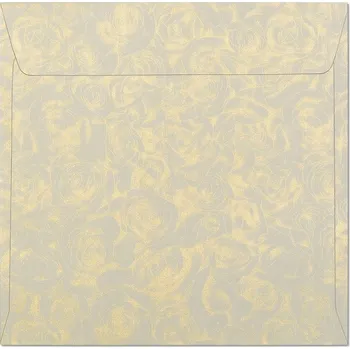 Obálka Obálka bez okénka 158x158mm 1 ks