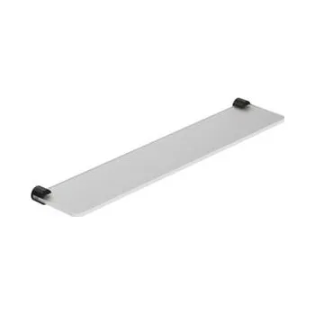 Drátěná police Polička Kludi Vela R černá 5897339